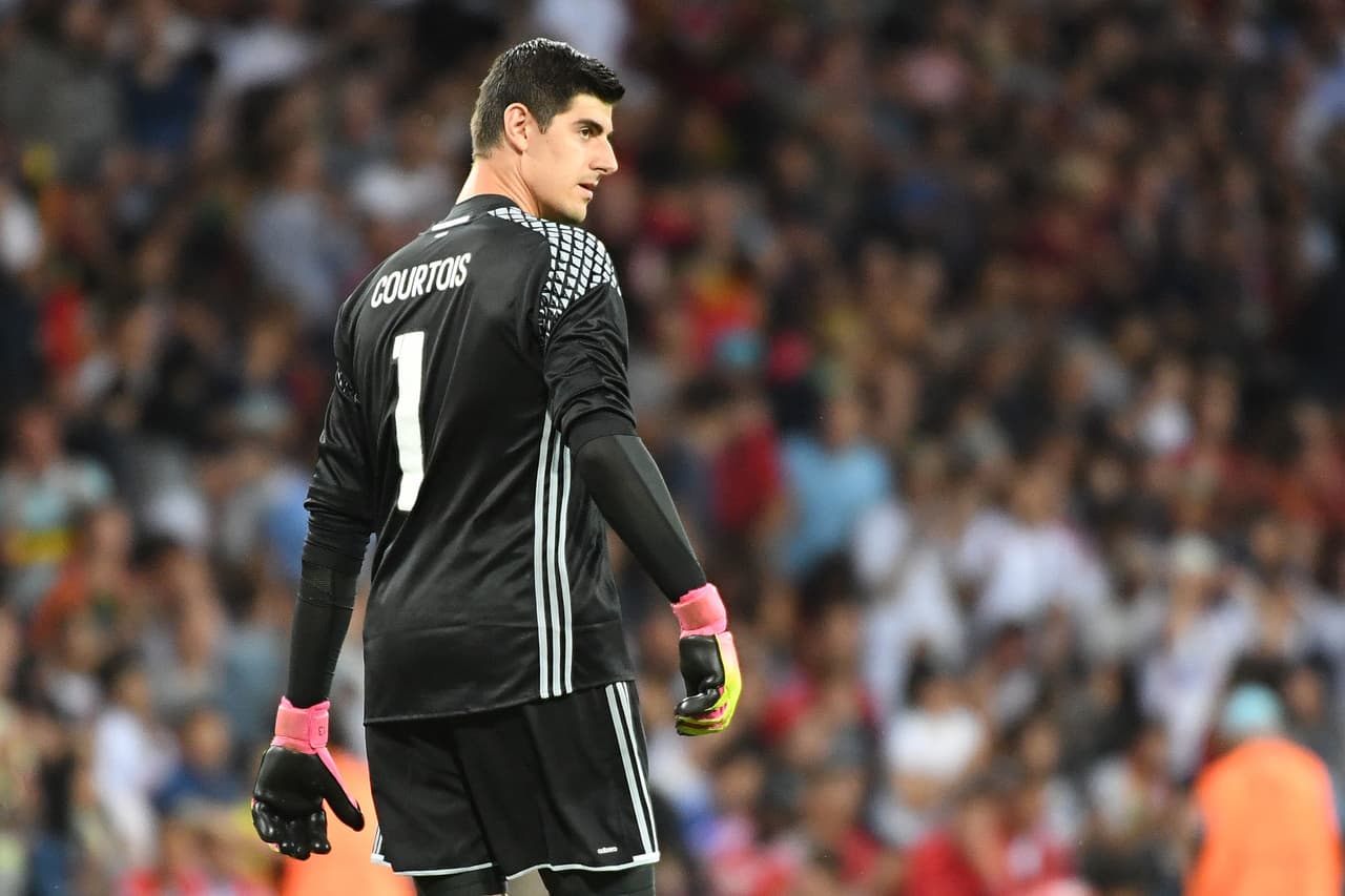 Courtois presentará una denuncia contra Wilmots por "calumnias y difamación"