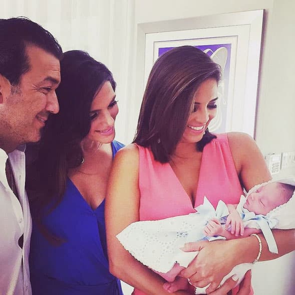 Cuando la conoció Pamela Silva Conde.