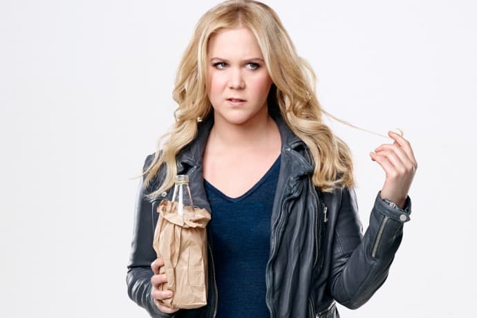 MEJOR ACTRIZ EN COMEDIA - Amy Schumer, Inside Amy Schumer