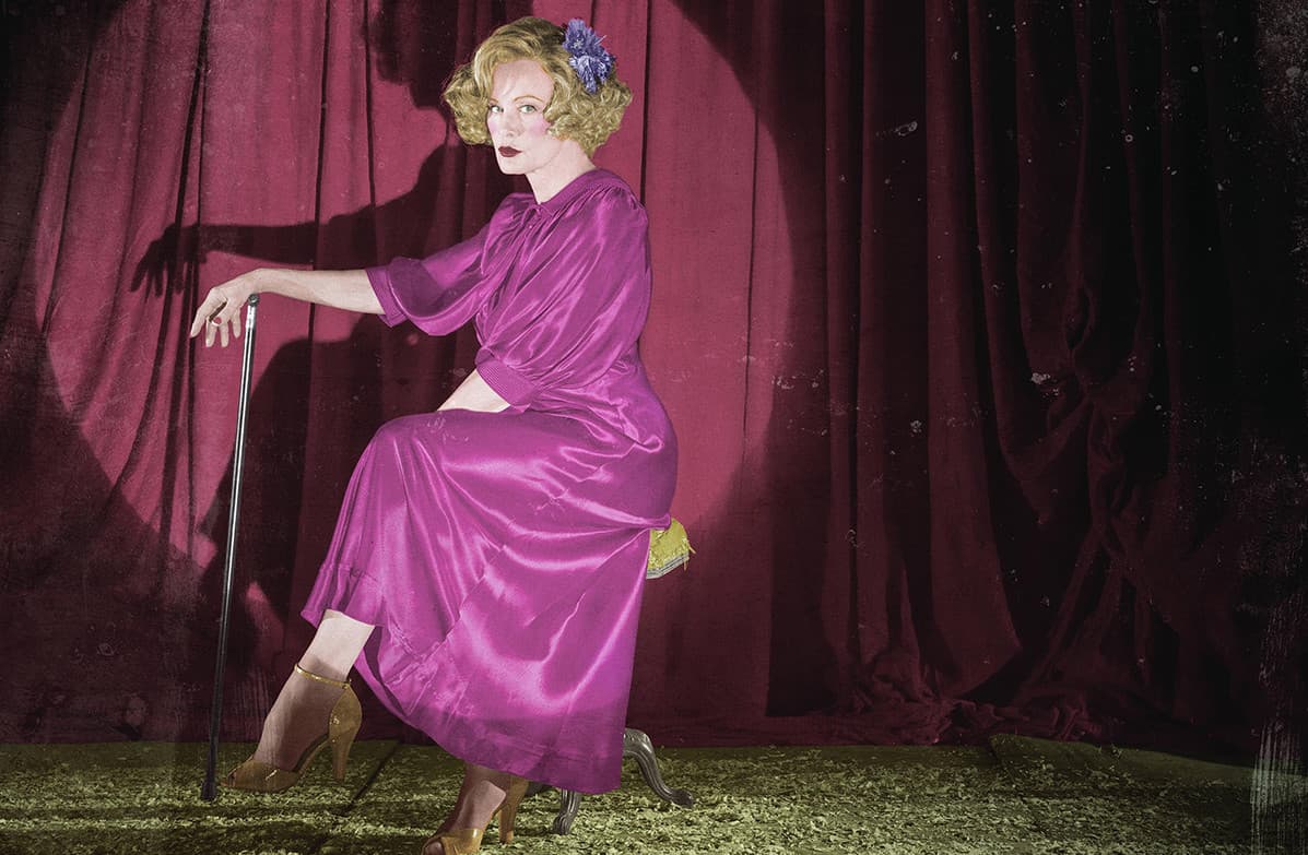 MEJOR ACTRIZ EN CINTA PARA TV O SERIE LIMITADA: Maggie Gyllenhaal, The Honourable Woman / Felicity Huffman, American Crime / Jessica Lange, American Horror Story / Queen Latifah, Bessie / Frances McDormand, Olive Kitteridge / Emma Thompson, Sweeney Todd