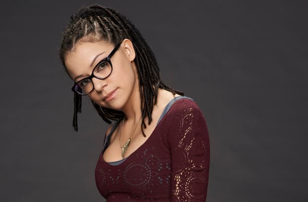 MEJOR ACTRIZ EN DRAMA - Tatiana Maslany, Orphan Black