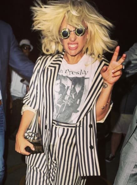 Sumado a todo esto está la rivalidad que tiene con Madonna.