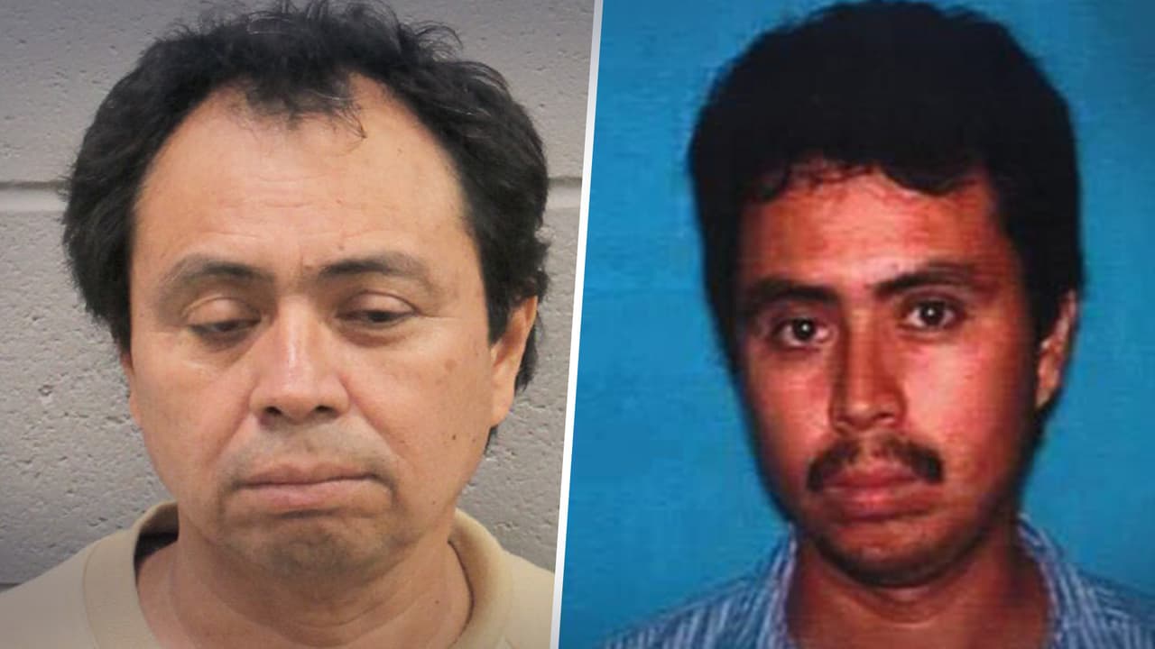Extraditan de México a un hombre acusado de matar a tiros a un hispano hace 18 años en Houston