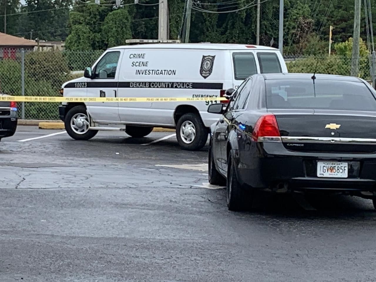 El vocero de la Policía dijo que no se habían registrado capturas tras el ataque.