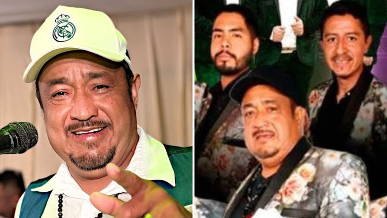 Muere David García Jr., vocalista de Súper Bandón Pobreza, en trágico accidente automovilístico