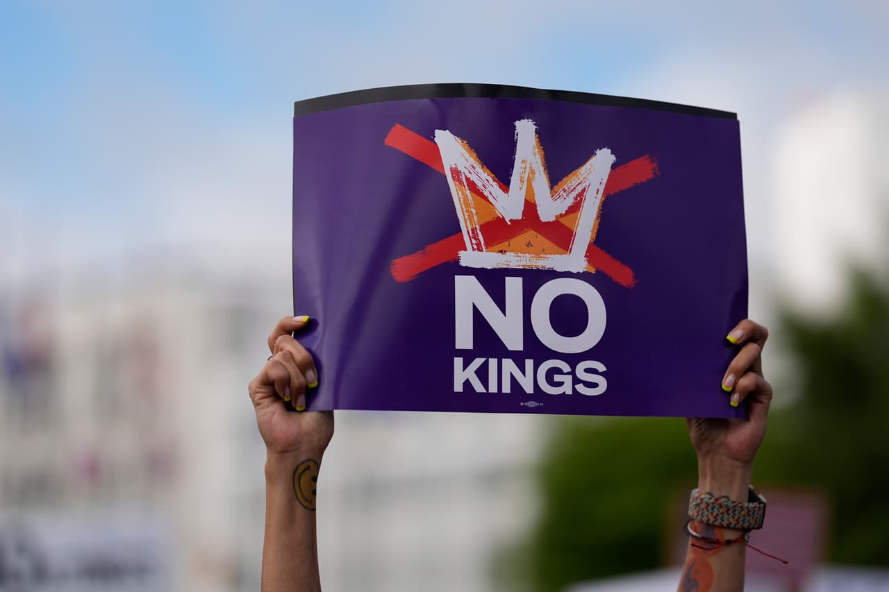 Con el voto anticipado en marcha, “No Kings” organiza más de 40 eventos en Georgia: ¿Cuándo?