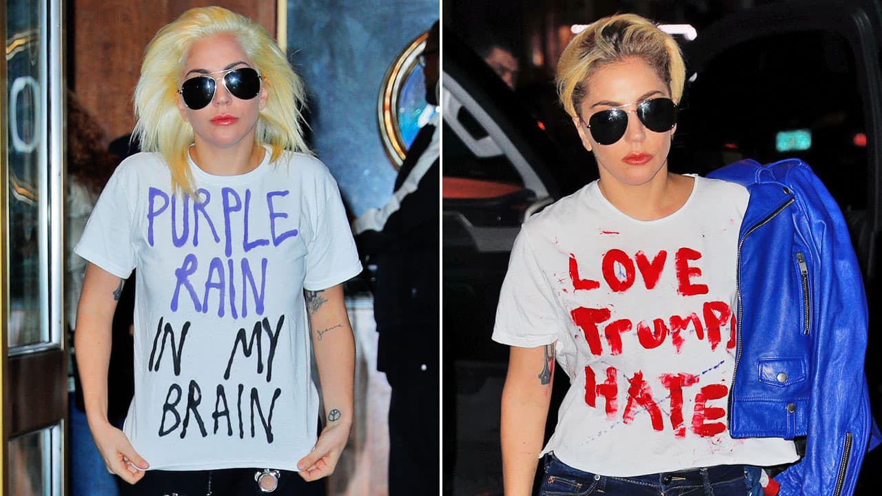 ¿Qué tenemos por aquí, Gaga?