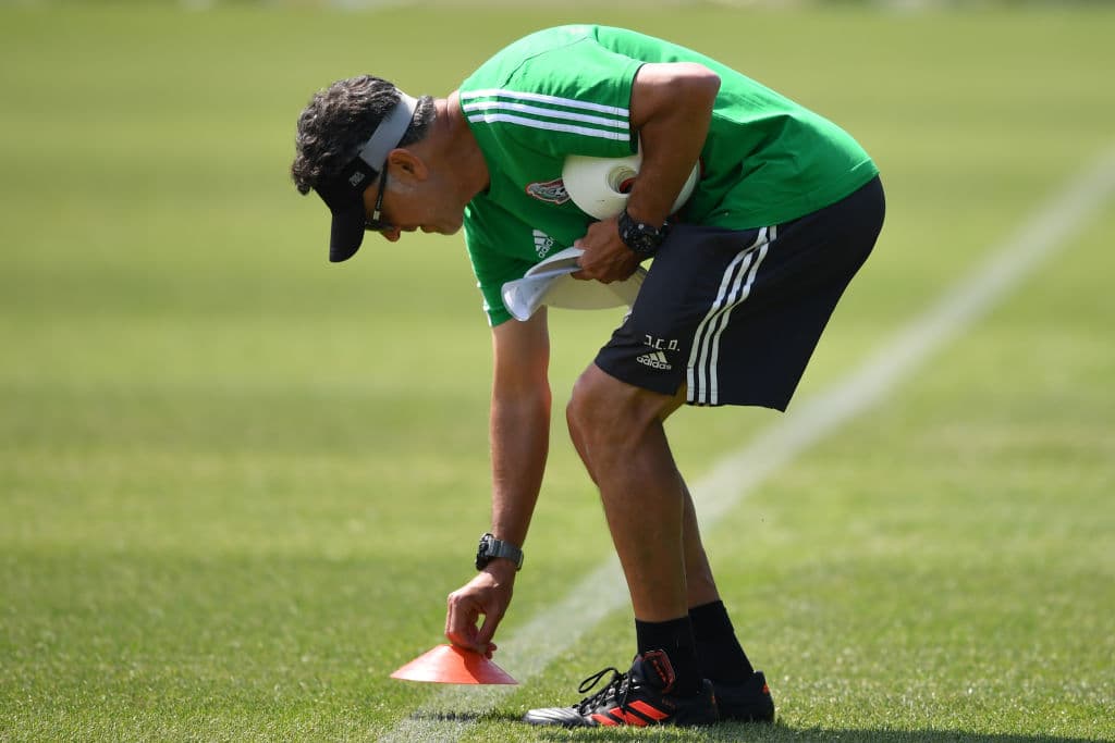 Es así como México prepara cada uno de los detalles para vencer a Brasil en los octavos de final del Mundial de Rusia 2018.