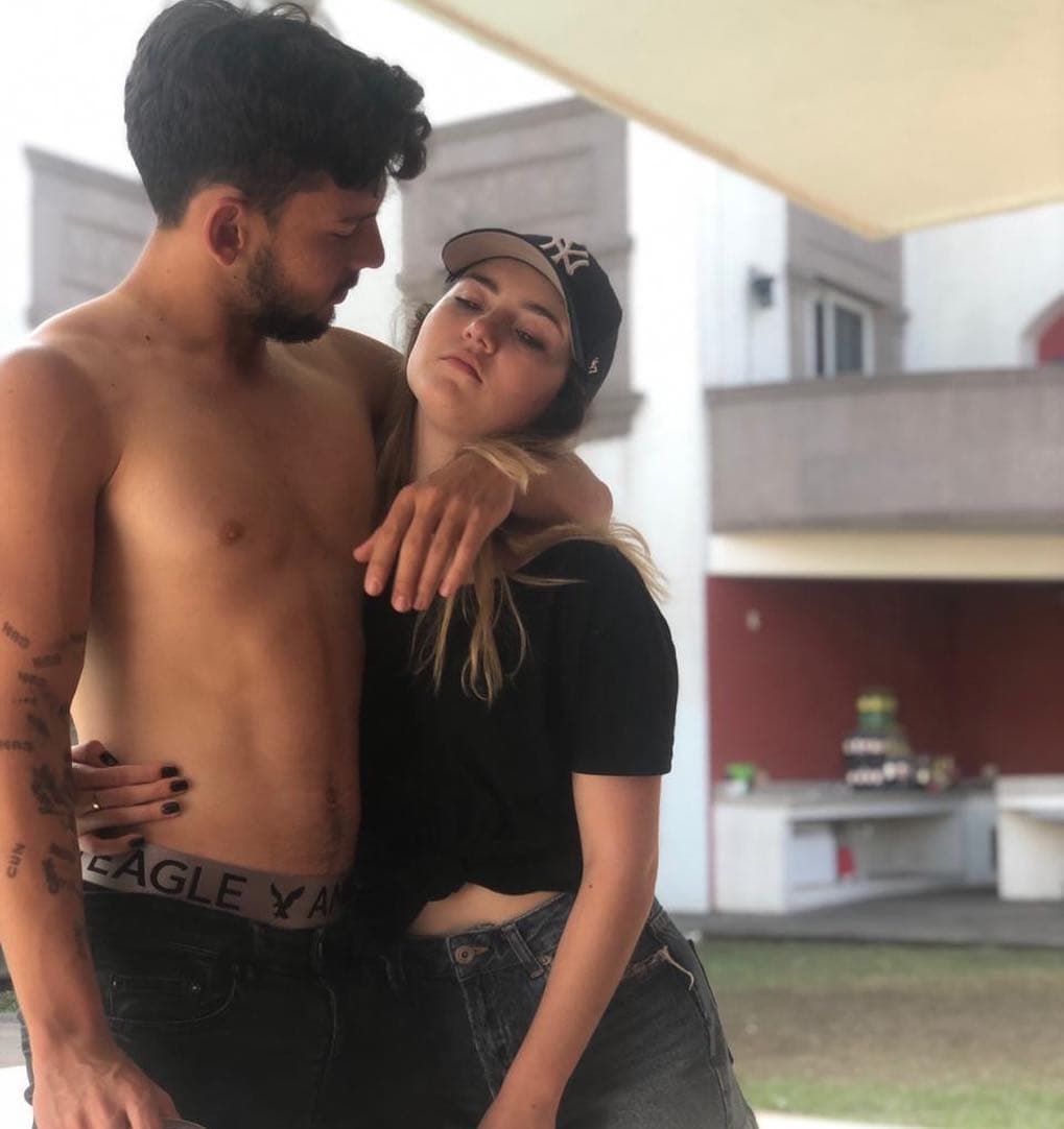 Carmona prefiere llevarse bien con las parejas que ha tenido su hija, para construir una relación de confianza.