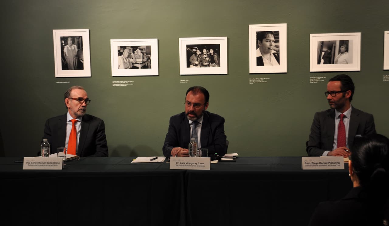 México habilita 50 consulados como centros de defensa para inmigrantes en EEUU