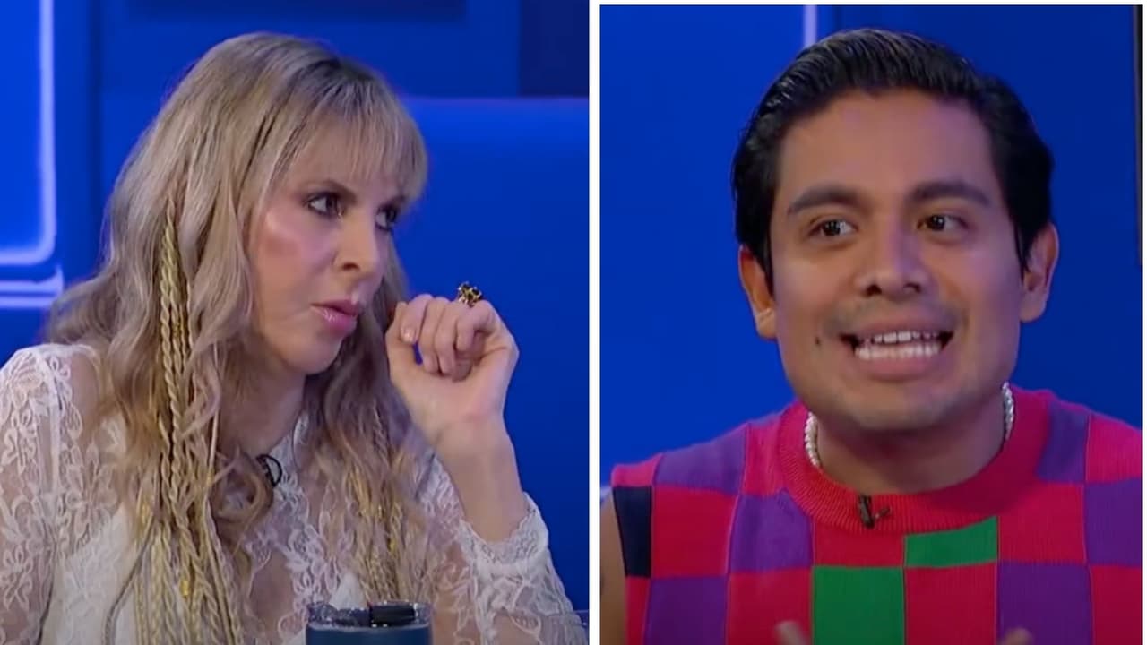 Shanik Berman se sincera con Ricardo y le pregunta por qué no la salvó en ‘La Casa de los Famosos México’