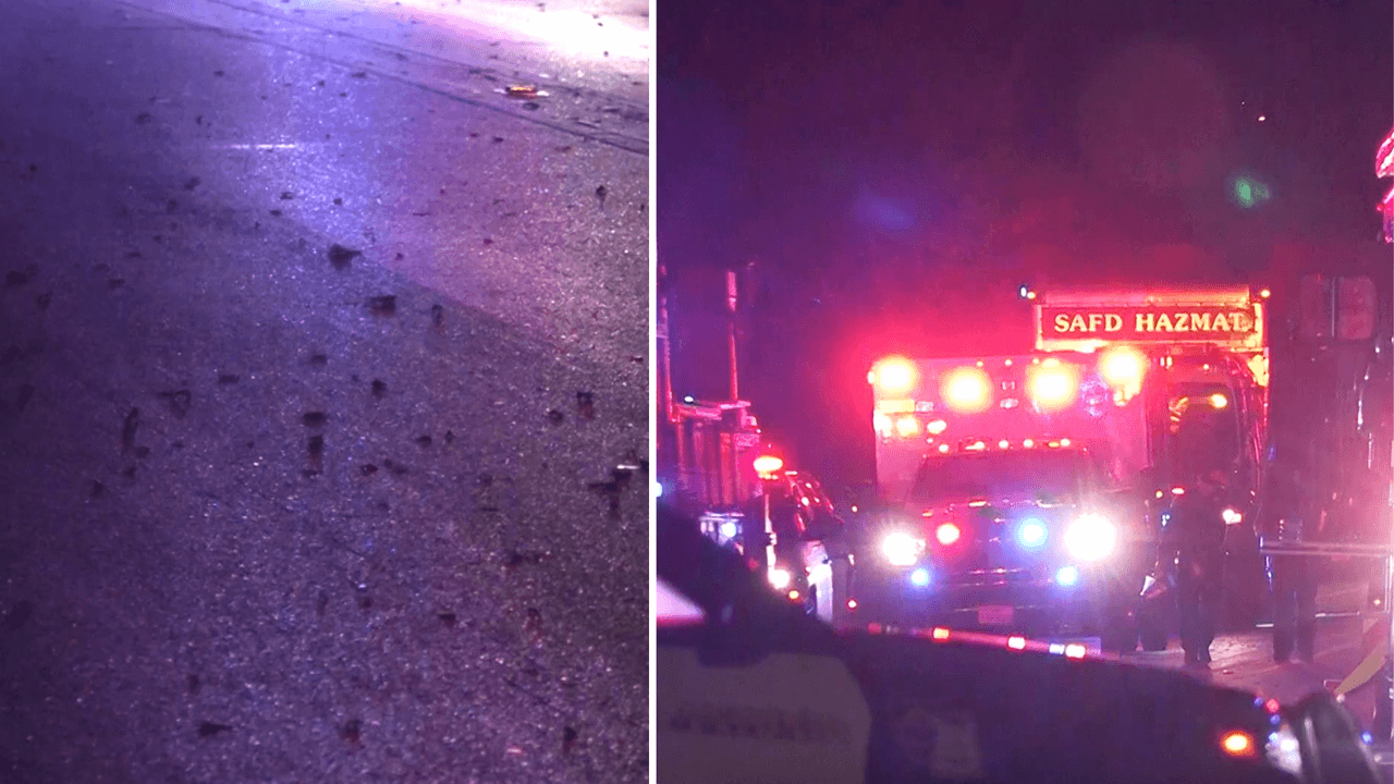 Explosión en empresa de construcción en el sureste de San Antonio deja cuatro muertos