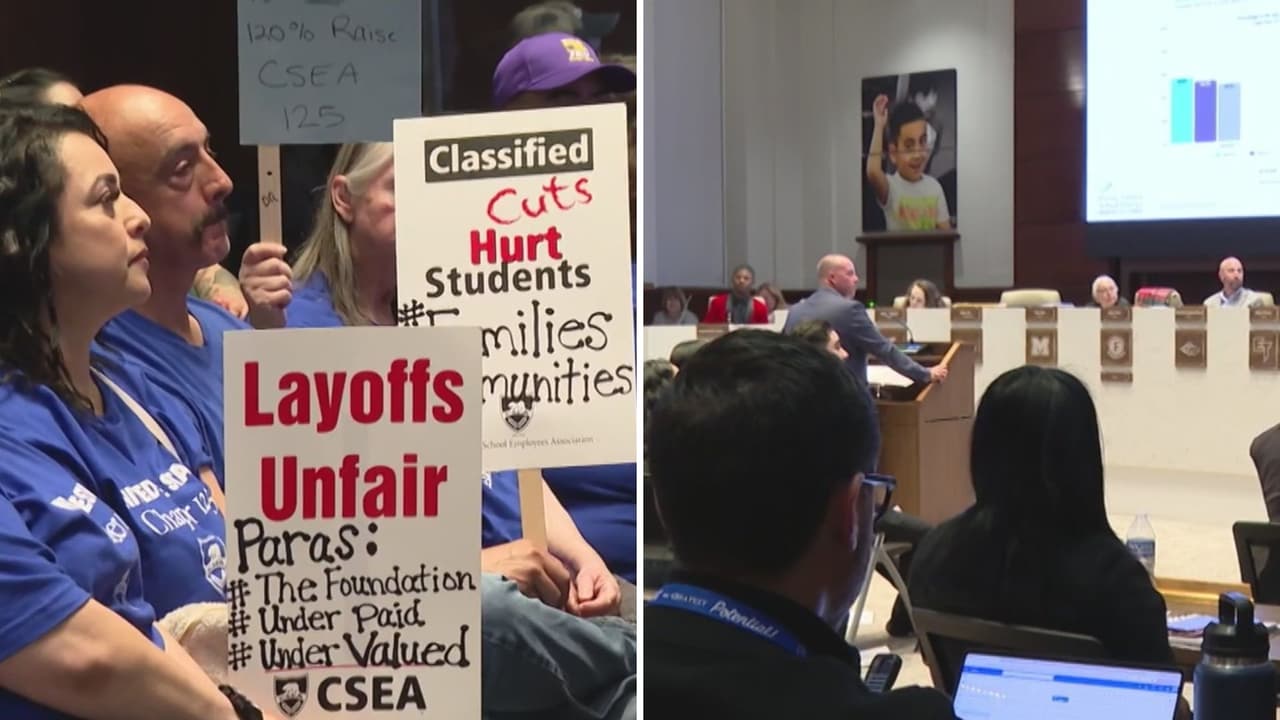 Distrito Escolar Unificado de Fresno recortará más de 200 empleos: ¿Quiénes serán los más afectados?