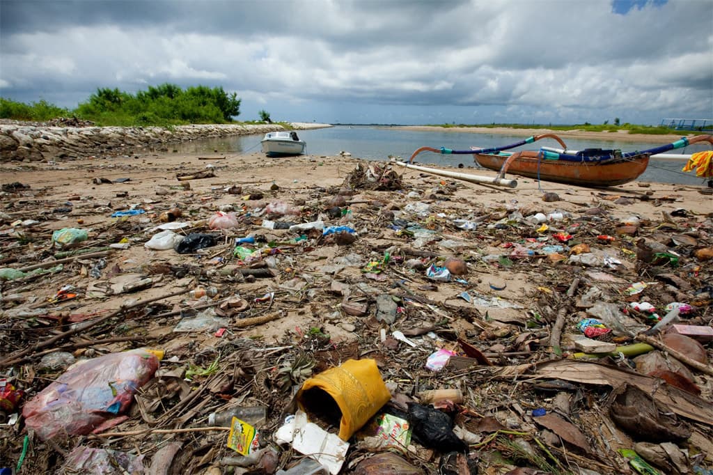 La basura que acaba en el mar le cuesta al mundo más de $13,000 millones al año