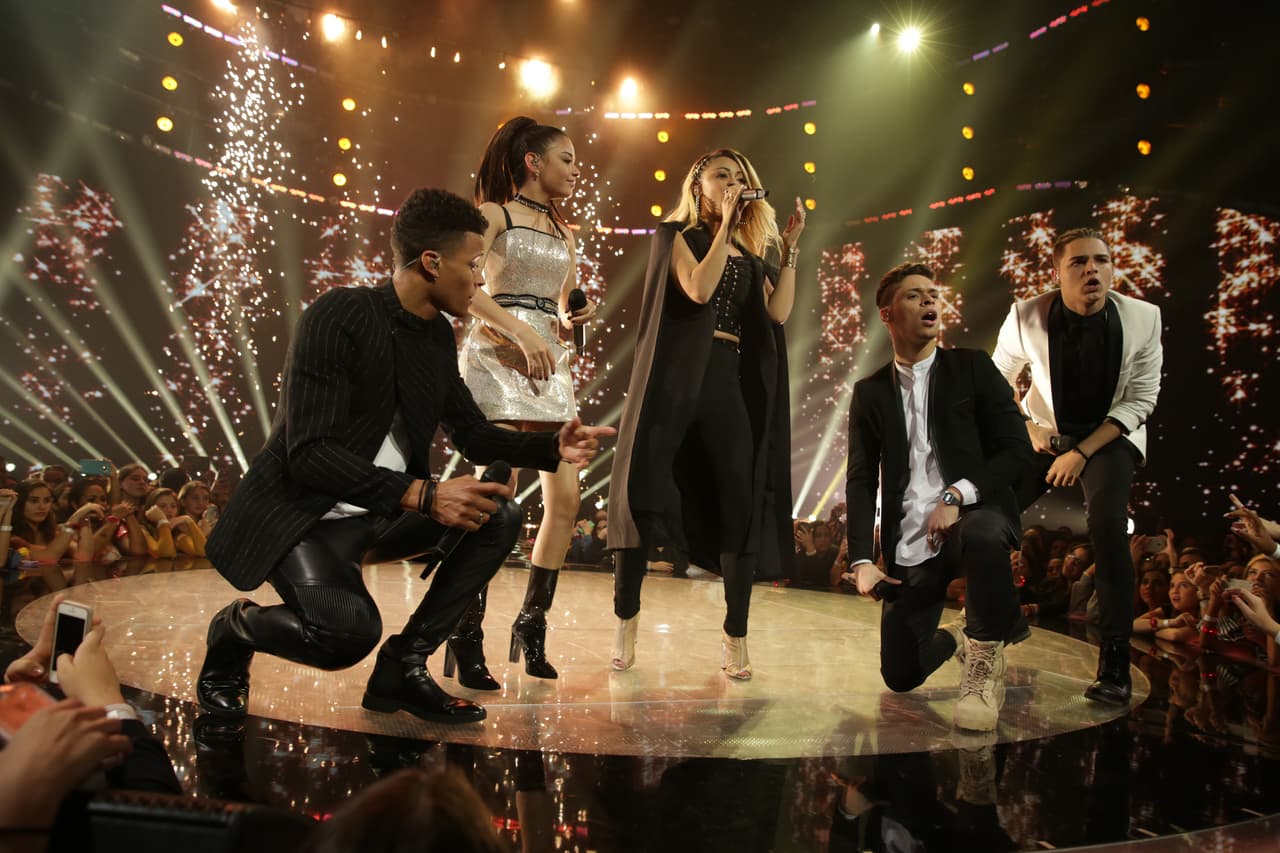 Juntos hacen un gran equipo.