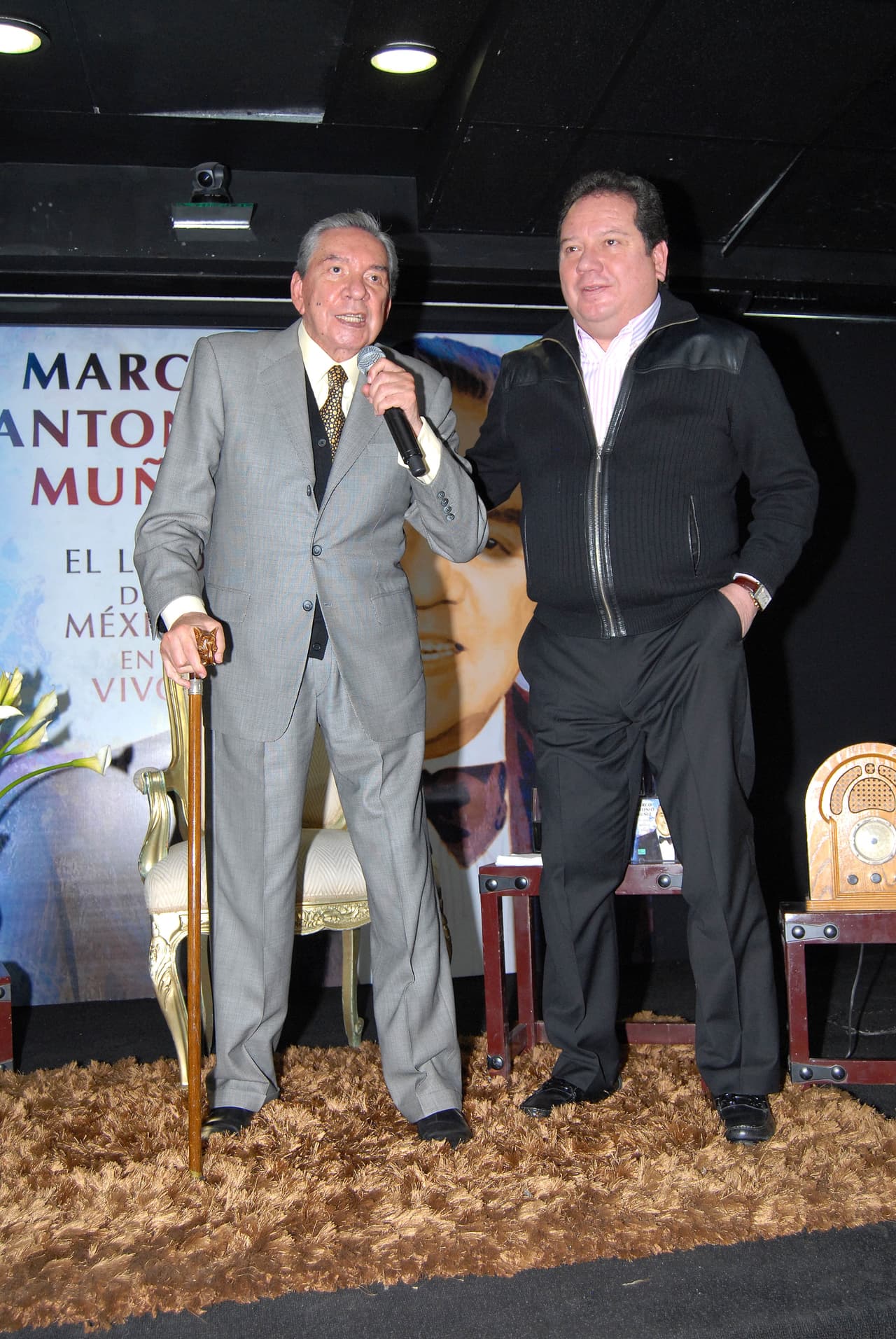 "Llegamos a casa de mi jefe (papá), entramos al estudio todos. Y dice 'déjenme solo, porque quiero hablar con 'Coque'', entonces yo me quedo así y dije 'ahora sí va a haber bronca'".