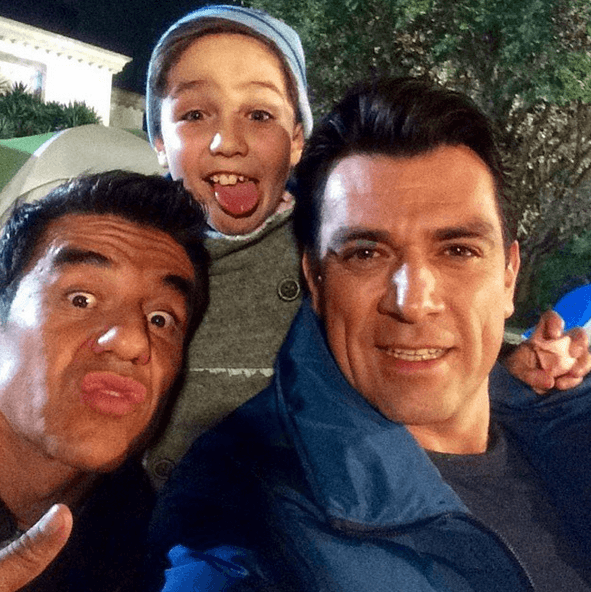 La familia Lascurain llenó de diversión nuestras pantallas.