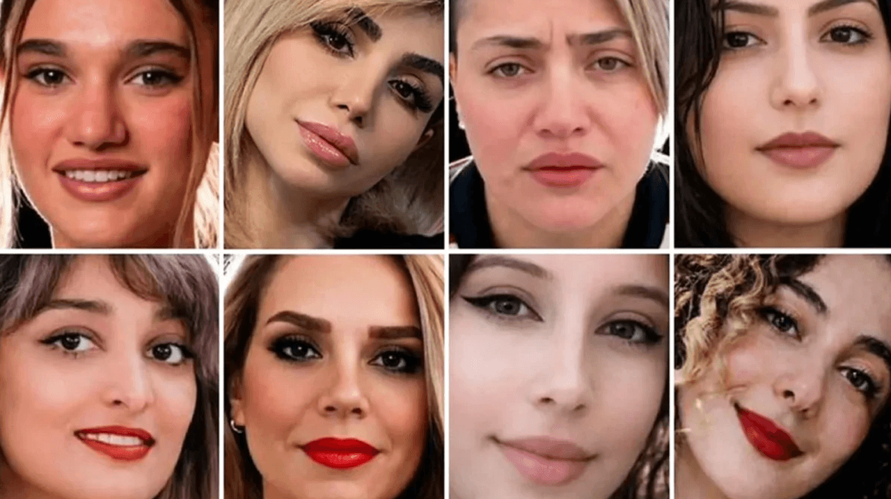 La controversia sobre las 8 mujeres iraníes: Trump dice que iban a ser ejecutadas; Irán lo niega