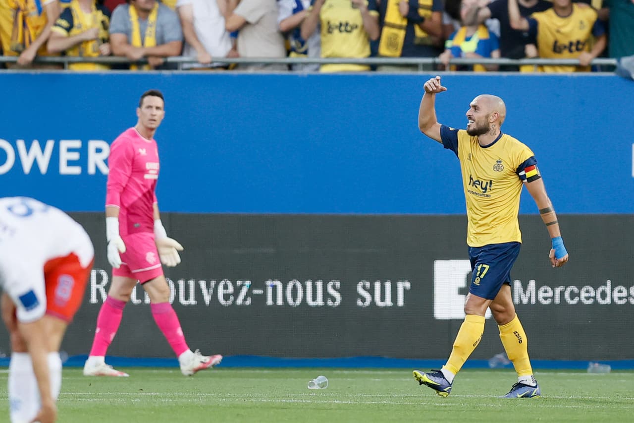 Los subcampeones de la Conference League no se esperaban este marcador en contra.