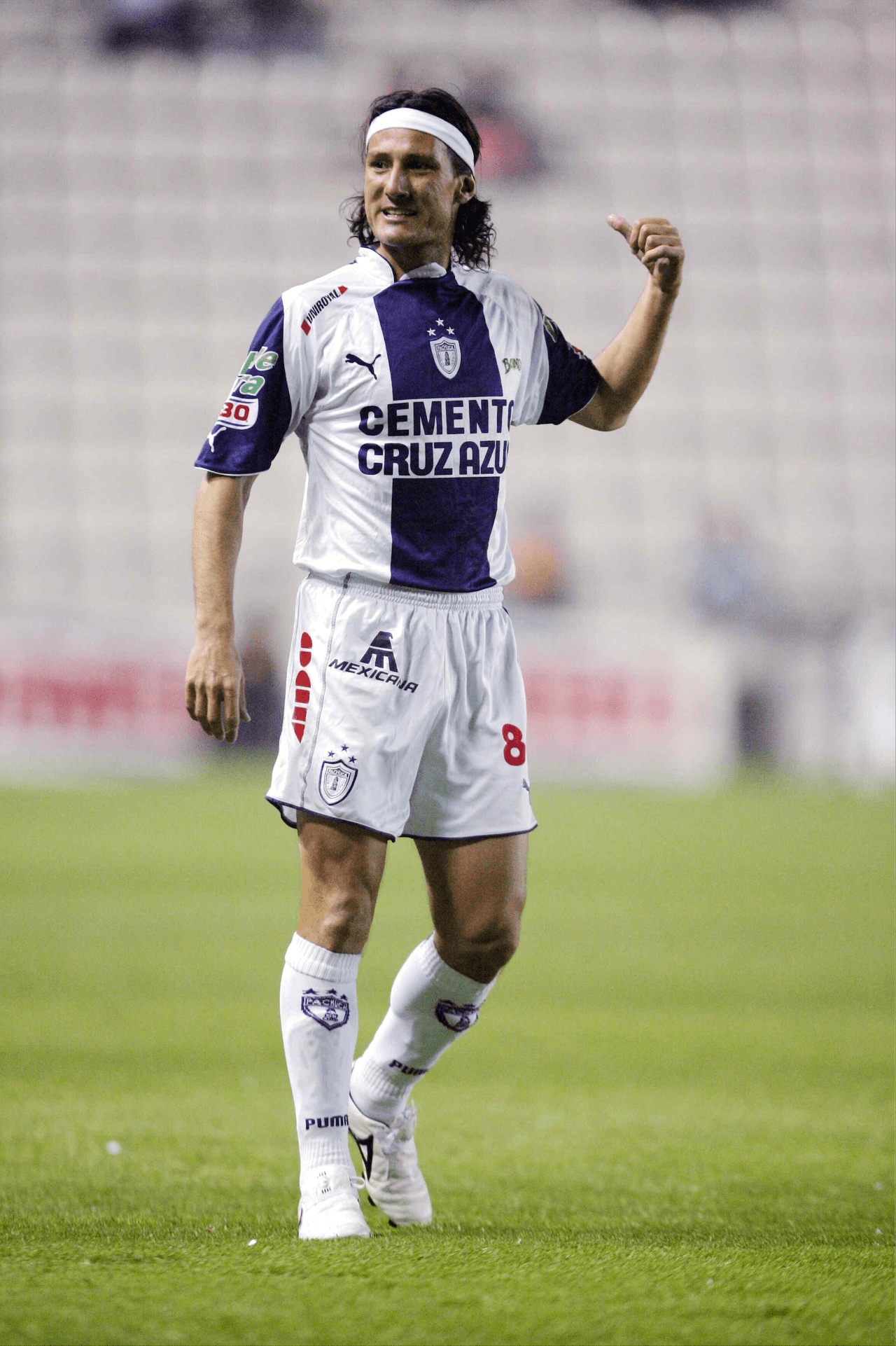 Gabriel Caballero, DT de los Bravos de Juárez, volante.