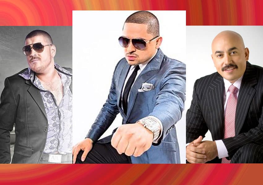 Otros cantantes han sido inspirados oor este capo mexicano. ¡Averígualo!