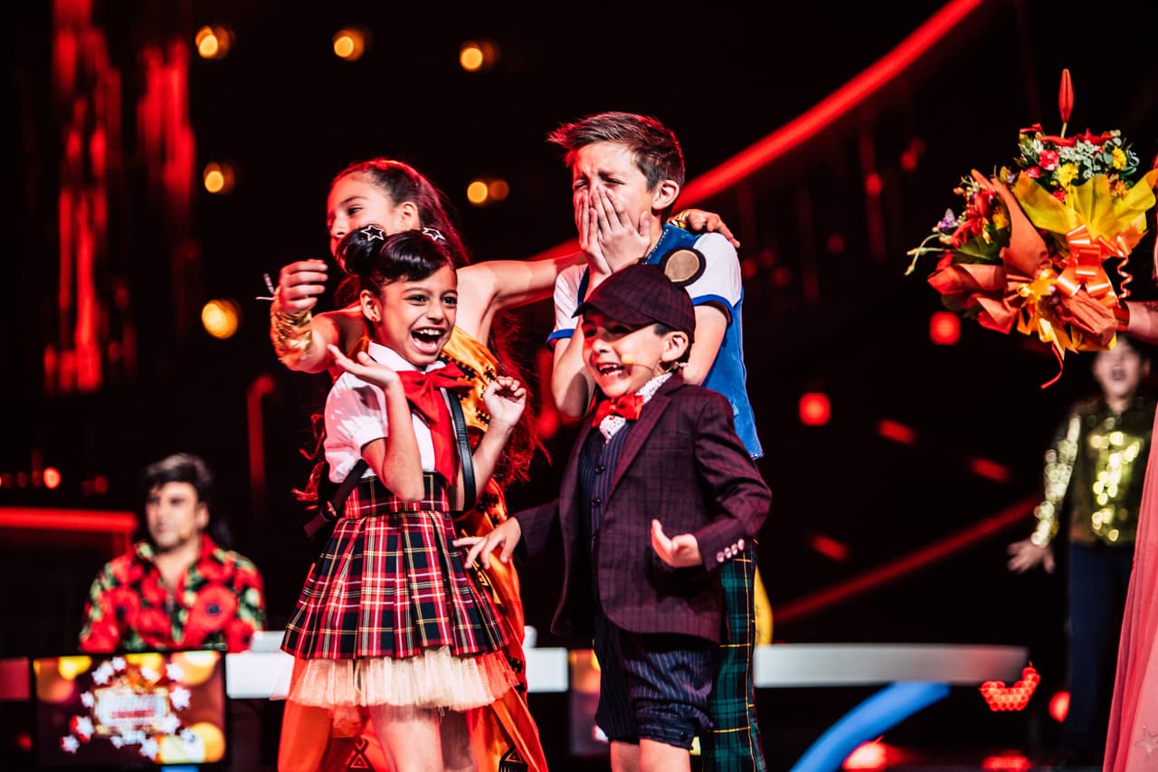 El equipo de 'Morokito' tuvo muchas razones para celebrar.