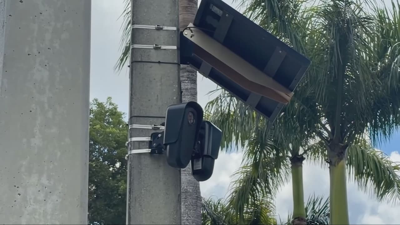 ¿Arma contra el crimen o estado de vigilancia digital? La polémica con las cámaras Flock en Florida