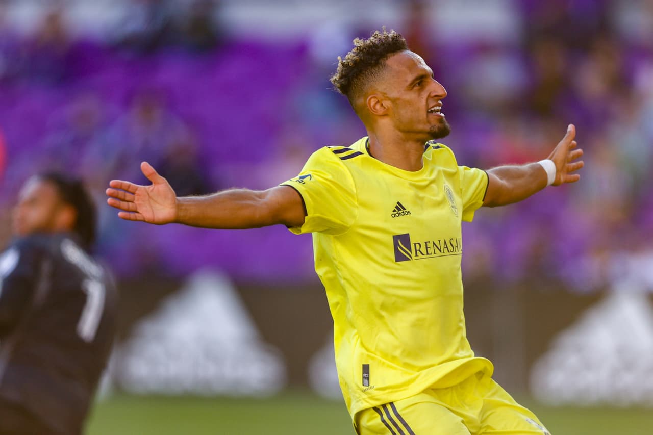 El volante ofensivo Hany Mukhtar fue uno de los más importantes del ciclo de 2021.
<br>