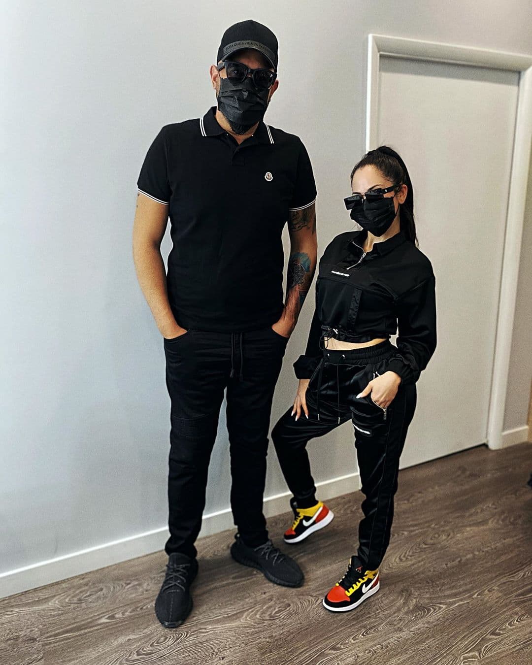 Ellos ya venían dando pista de su relación desde hace mucho tiempo.