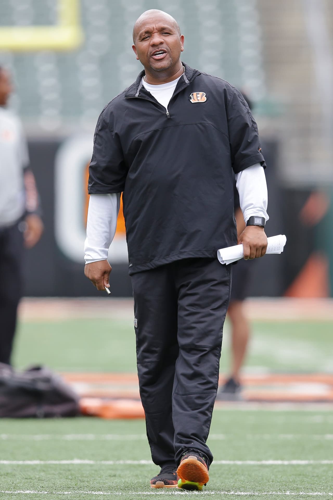 Hue Jackson: Estoy cansado de llegar a la puerta y no entrar con los Bengals