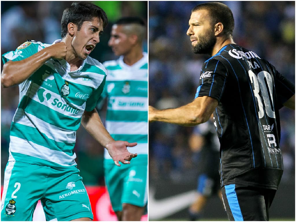 Gallos Blancos busca hundir más al campeón Santos