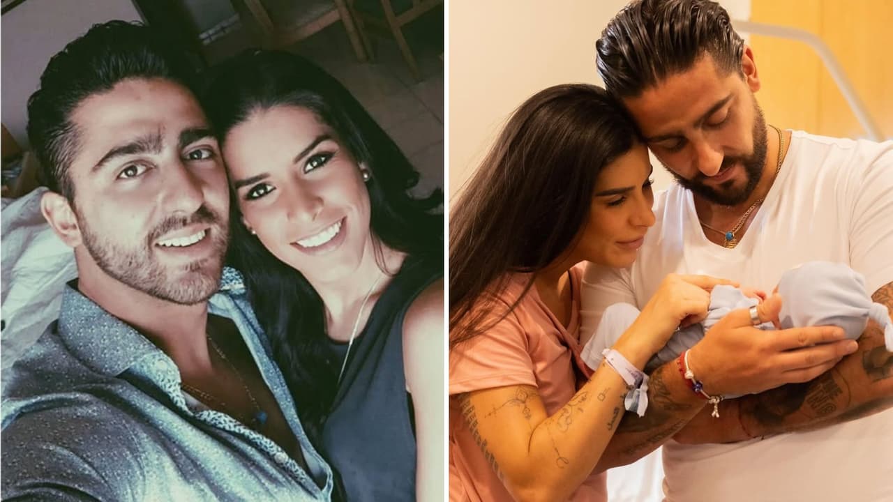 Tras rumores, Potro Caballero y Fer de la Mora confirman ruptura en redes