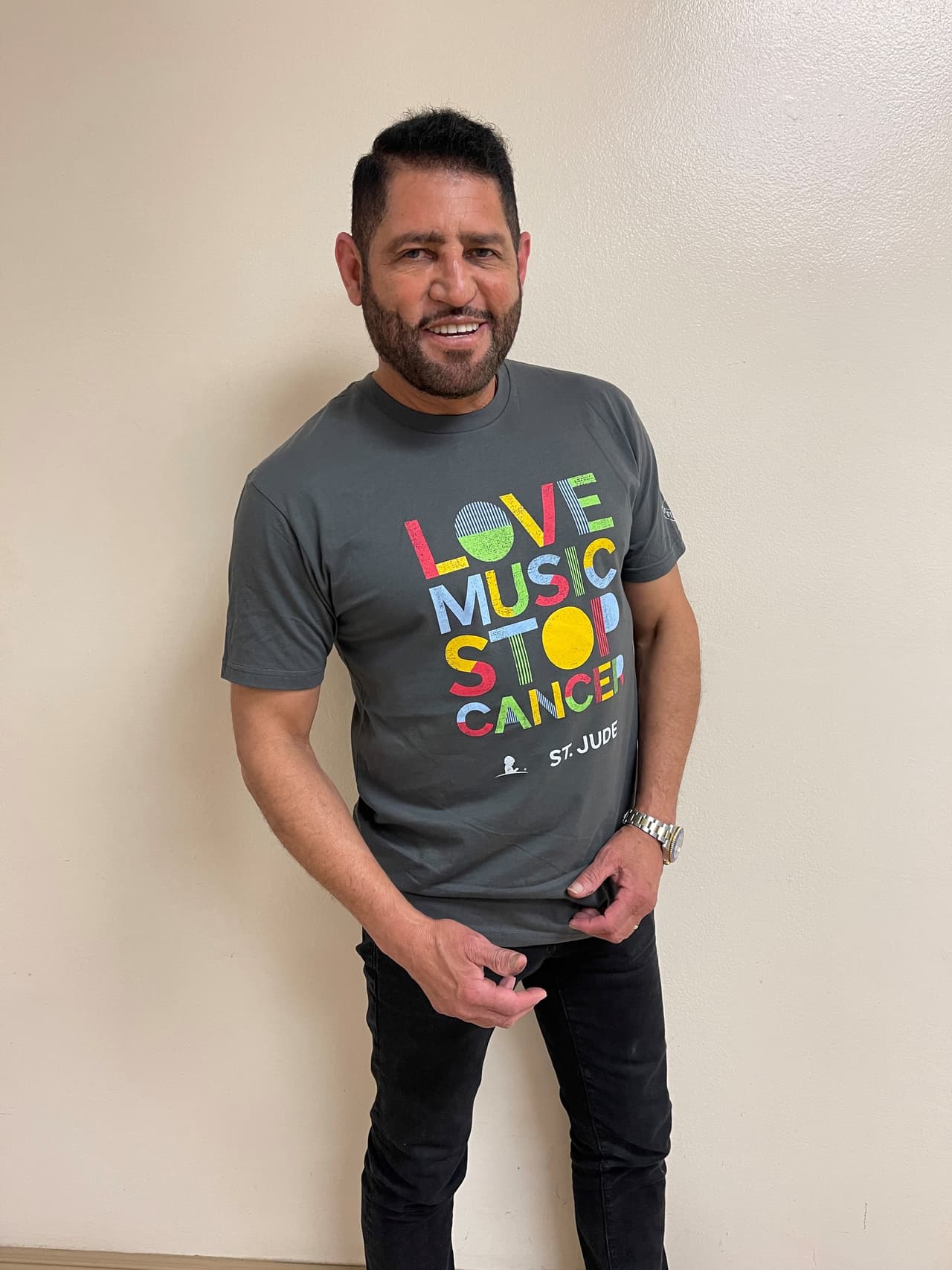 Y Pancho Barraza, quien siempre ha demostrado su apoyo.