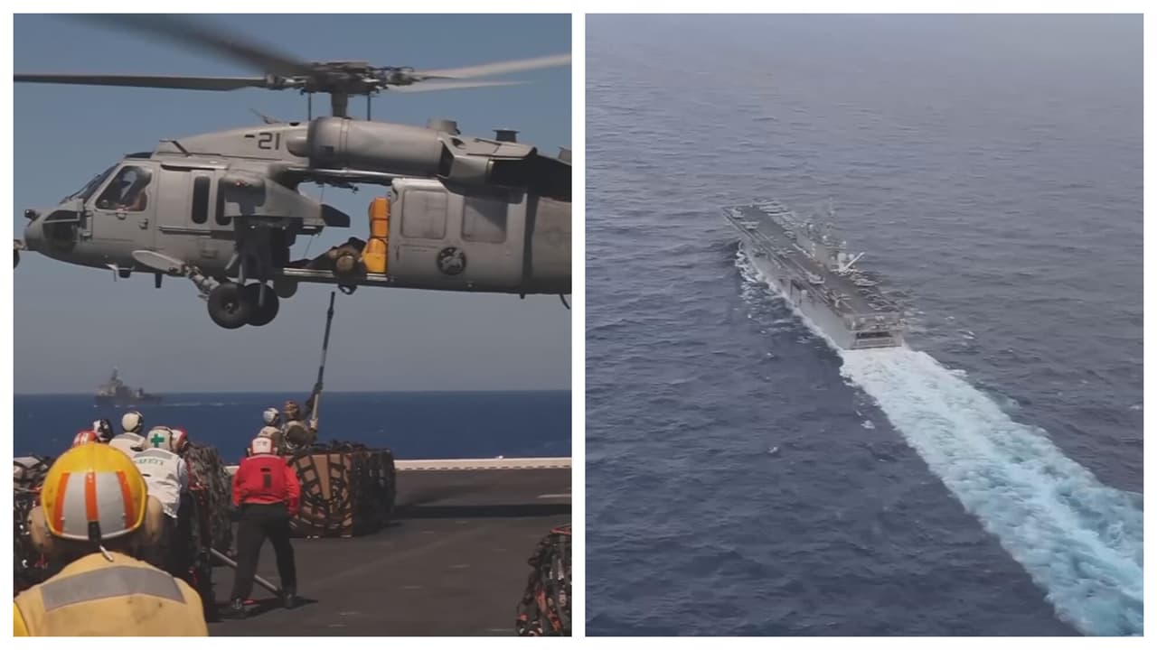 Todo lo que tienes que saber de la Semana Naval en Miami: residentes podrán subir a barcos de la marina