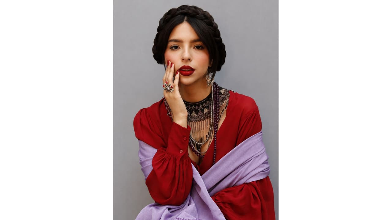 Ángela Aguilar nominada en Premios Juventud 2026