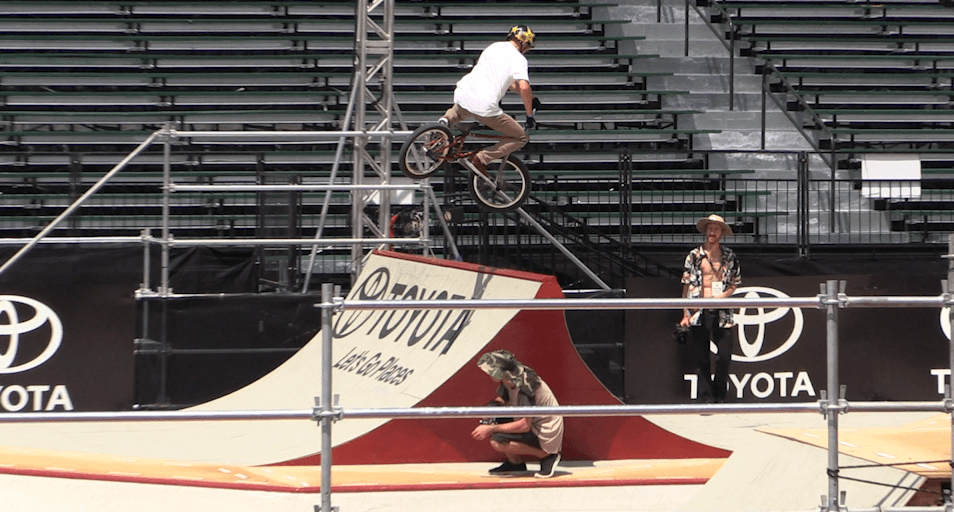 Los atletas que lideran el torneo expresaron sus expectativas.