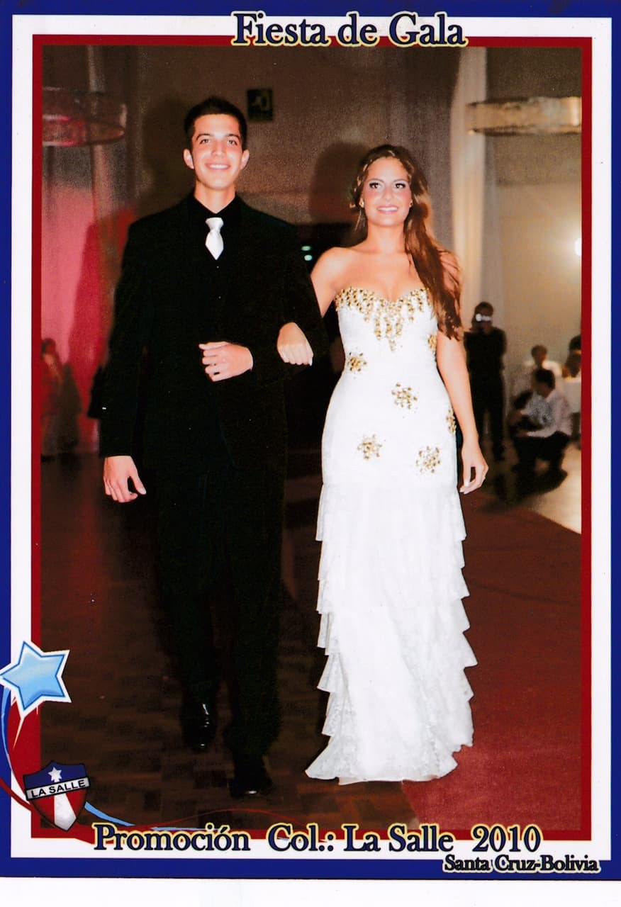 Amable, respetuoso y realista son 3 palabras que describen a este chico de Bolivia. Luis quiere hacer música romántica, ayudar a jóvenes con talento e inspirar a los demás a cumplir sus sueños.