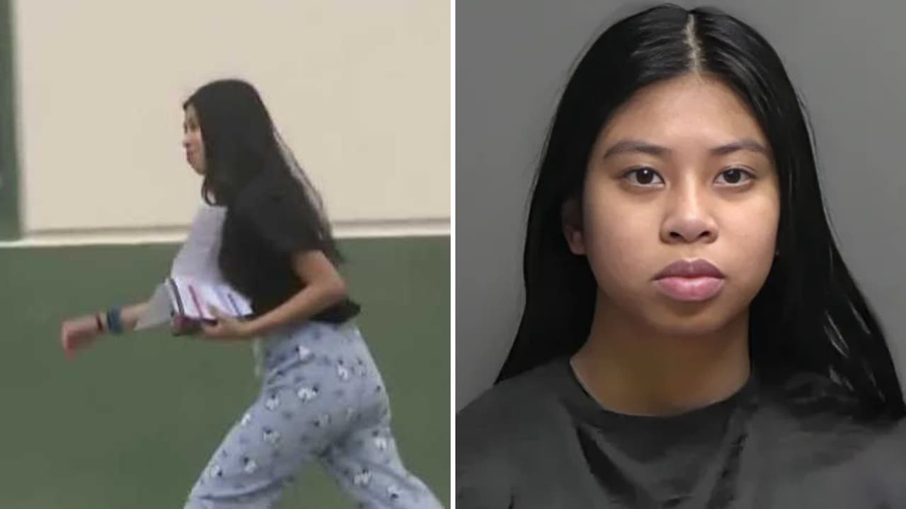 Mujer que dejó morir a su bebé en un inodoro queda libre tras pagar $250,000