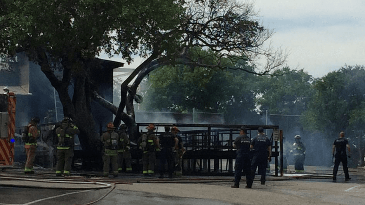 Popular Northside Restaurant Burns Down