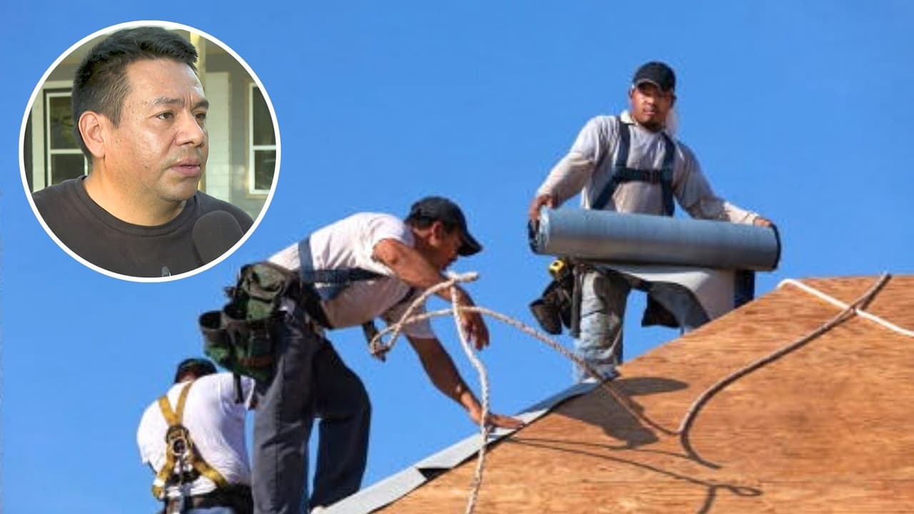 “Nos andan cazando”: trabajadores de la construcción temen posible aumento de arrestos de ICE en San Antonio