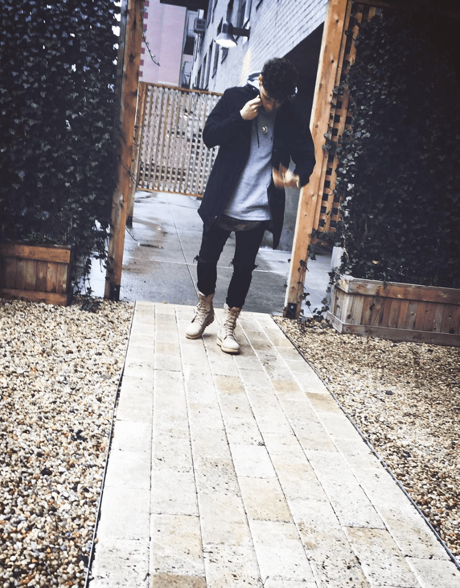 Las botas tampoco le pueden faltar.