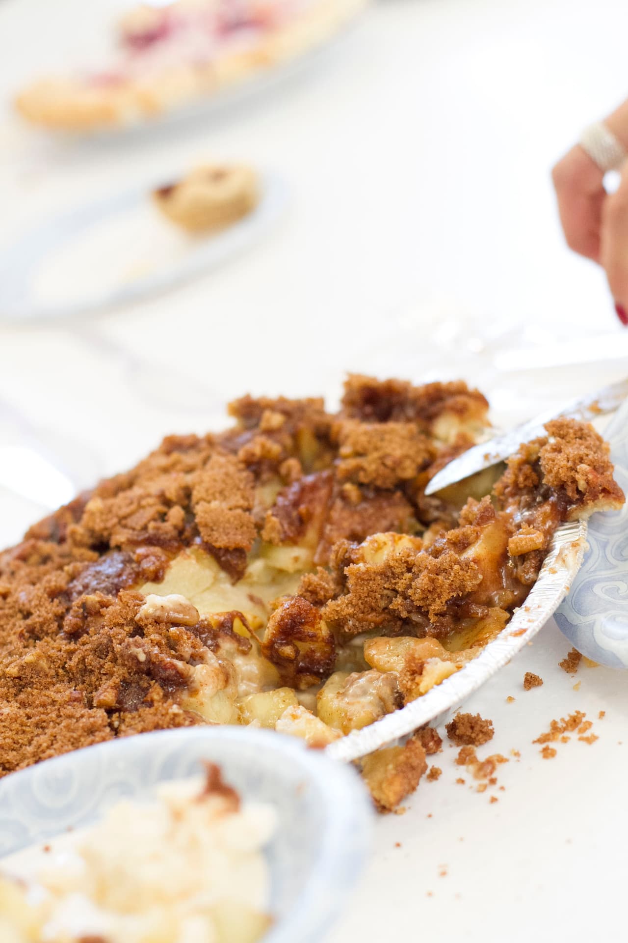 David Ríos captó lo que pasa detrás de bambalinas en Univision Austin.