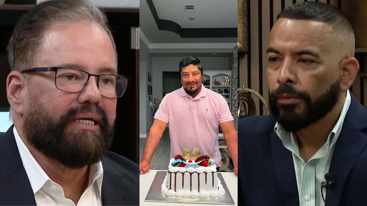 "Están muy traumados": Hablan abogados de los acompañantes y testigos de la muerte de Lorenzo Salgado a manos de ICE
