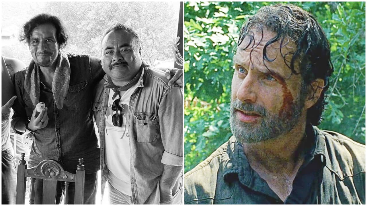 'El elegido' de Netflix y otras series que tuvieron accidentes fatales: un actor murió por una broma