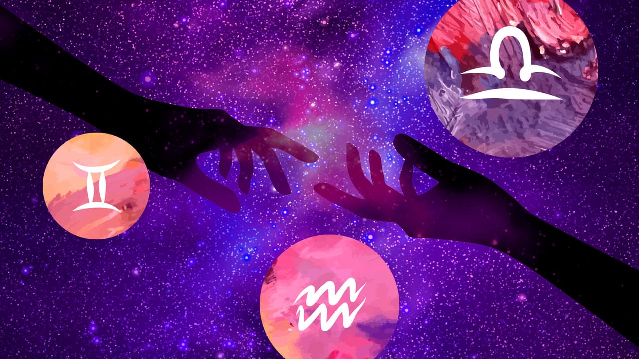 Géminis, Libra y Acuario, no es una buena semana para el romance