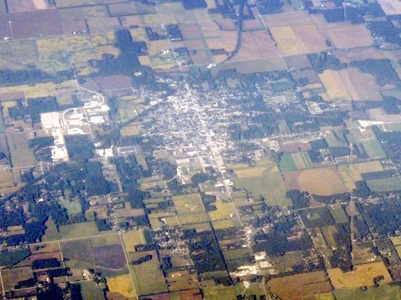 <b>Puesto 34. Knox, Indiana. Tasa de pobreza: 21.5% (estado: 14.6%).</b> Ingreso medio por hogar: 33,709 dólares (estado: 52,182). Valor medio de la vivienda: 76,600 dólares (estado: 130,200). Población: 3,520.