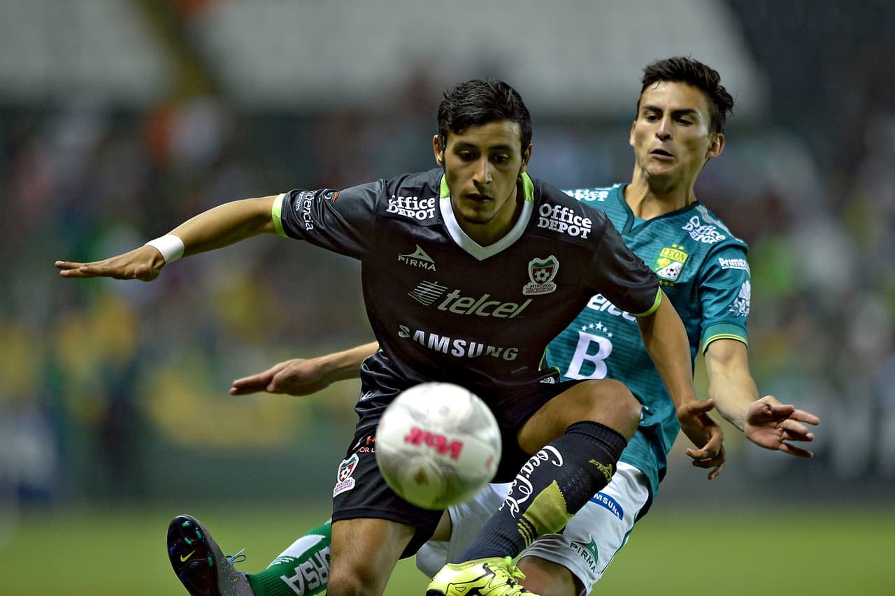 Mineros le saca el empate a León y son líderes del grupo 4 de la Copa MX