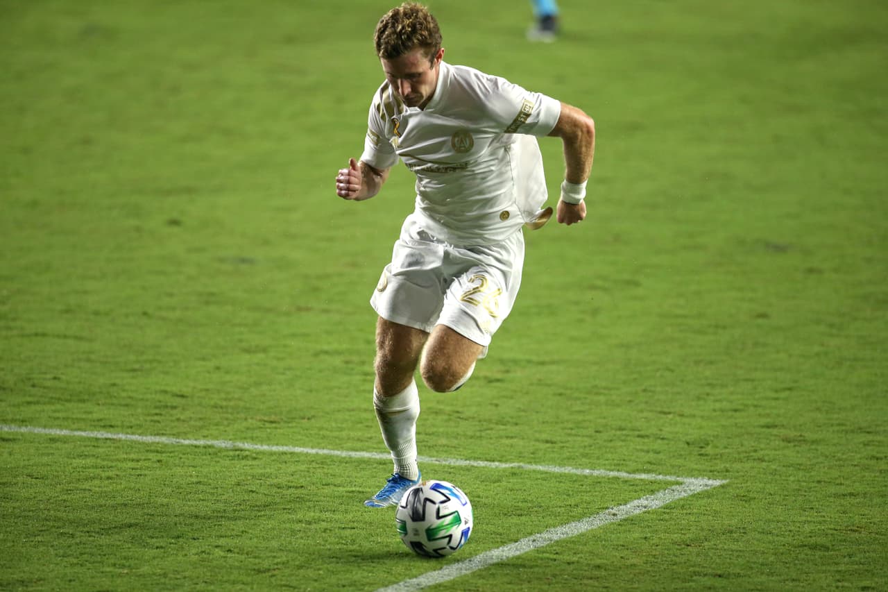 MEDIOCAMPISTA - Jon Gallagher (Atlanta United FC)