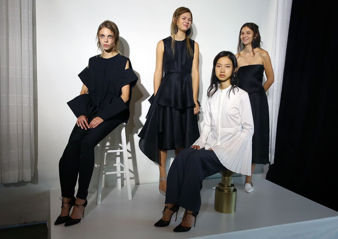 ¡El New York Fashion Week 2015 ya comenzó!