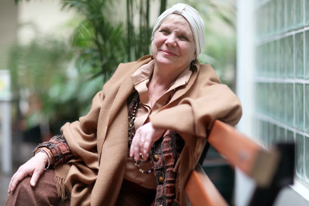 "El pelo se cae y vuelve a crecer" (parte 3)